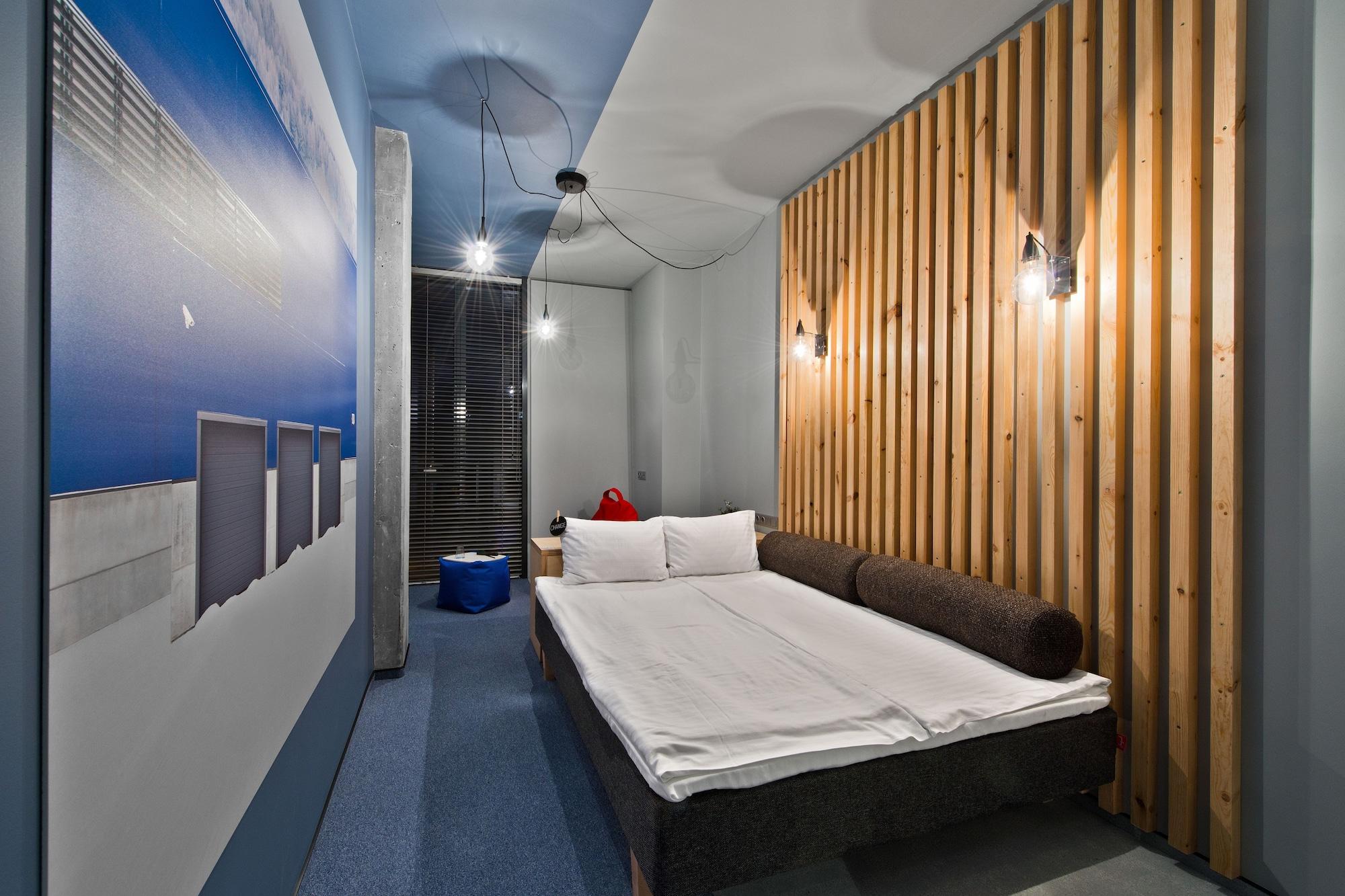 Urbihop Hotel Vilnius Ngoại thất bức ảnh
