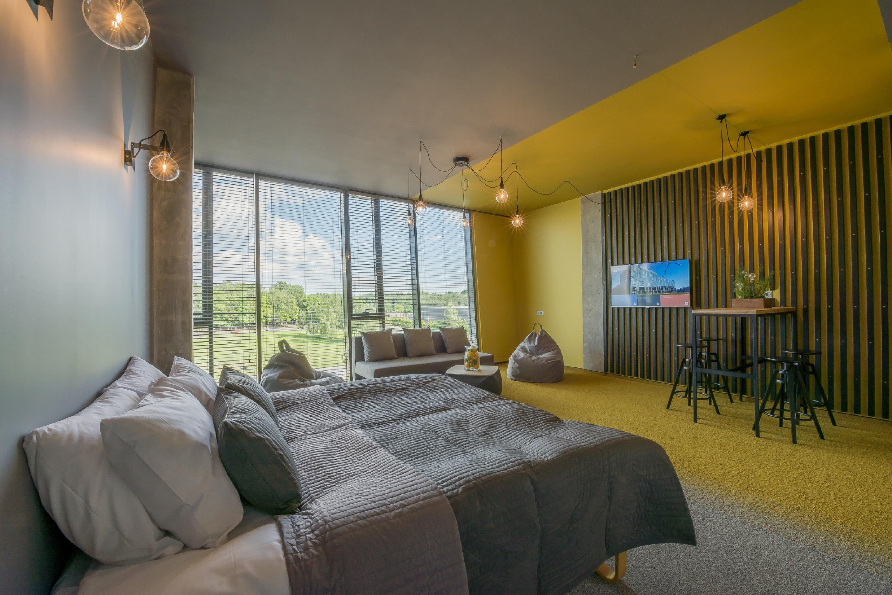 Urbihop Hotel Vilnius Ngoại thất bức ảnh