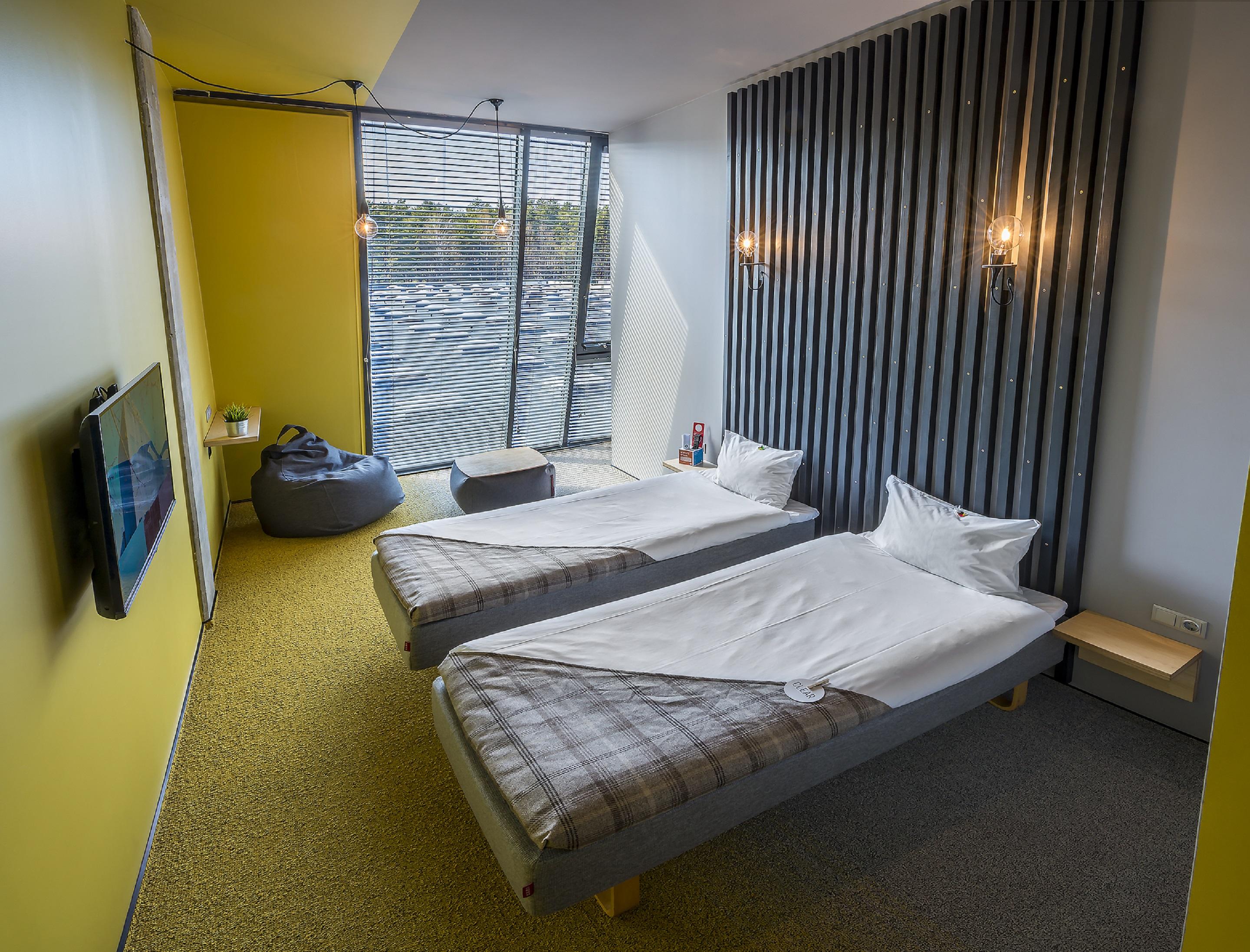 Urbihop Hotel Vilnius Ngoại thất bức ảnh