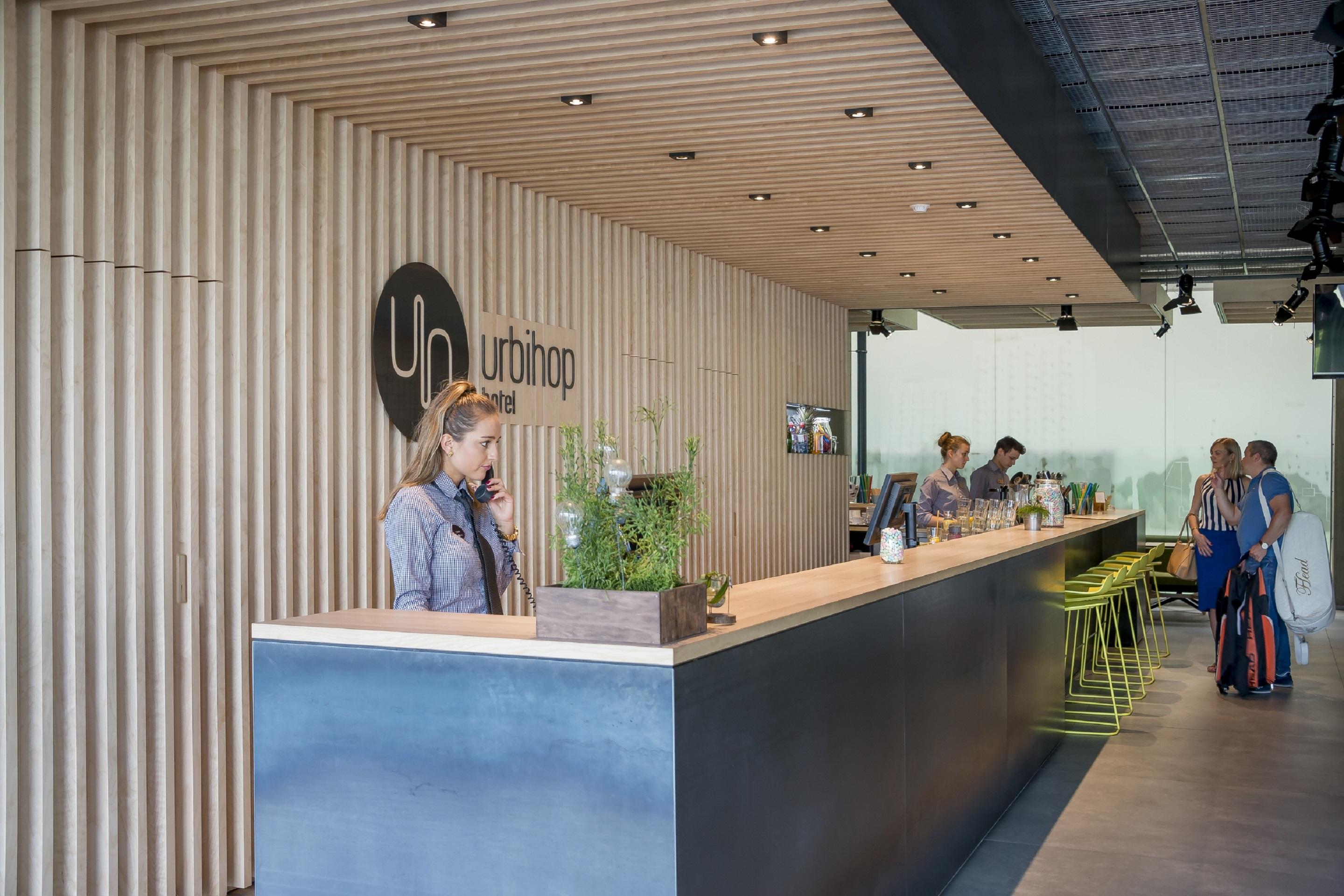 Urbihop Hotel Vilnius Ngoại thất bức ảnh