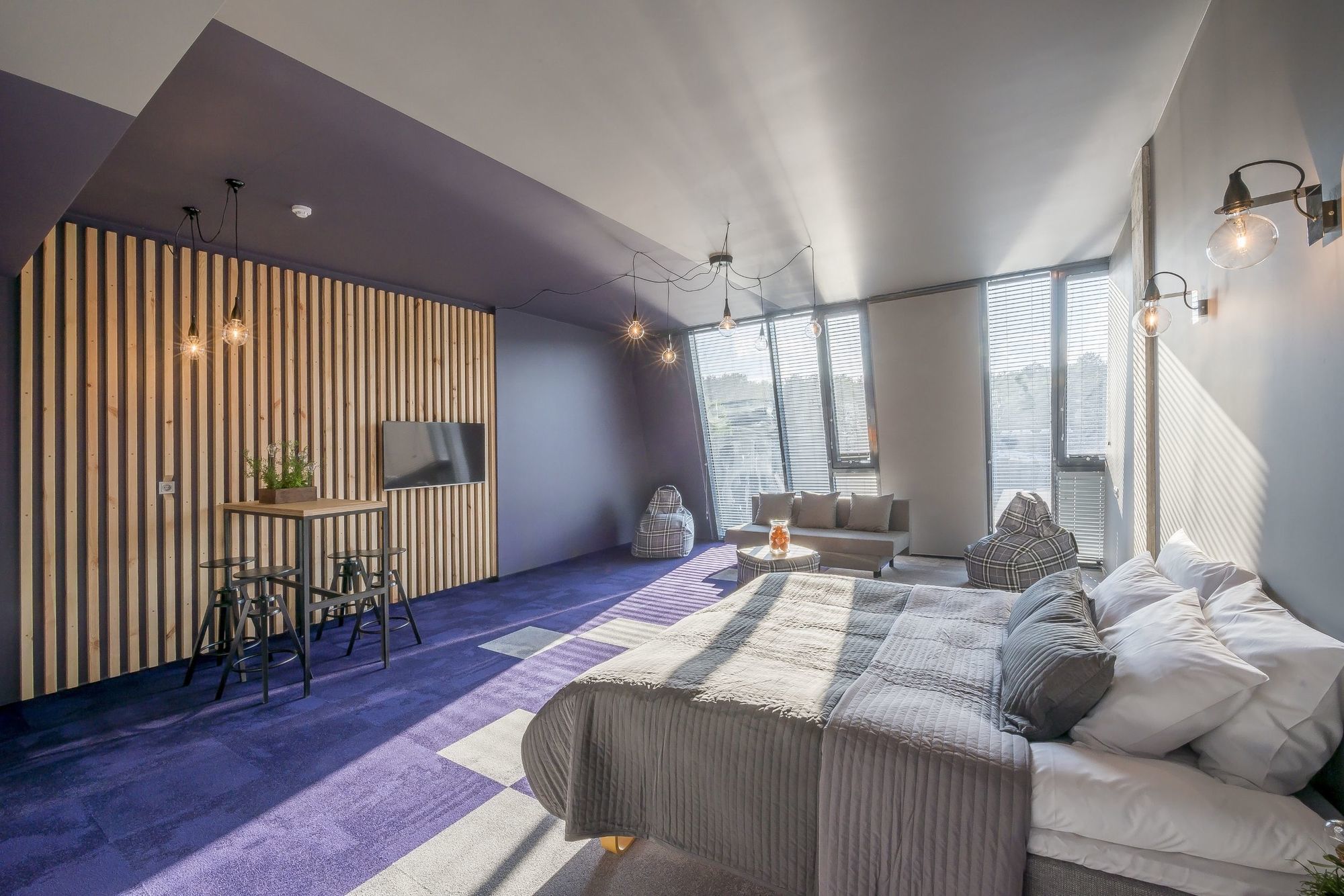 Urbihop Hotel Vilnius Ngoại thất bức ảnh