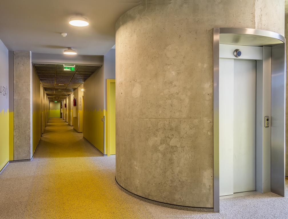Urbihop Hotel Vilnius Ngoại thất bức ảnh