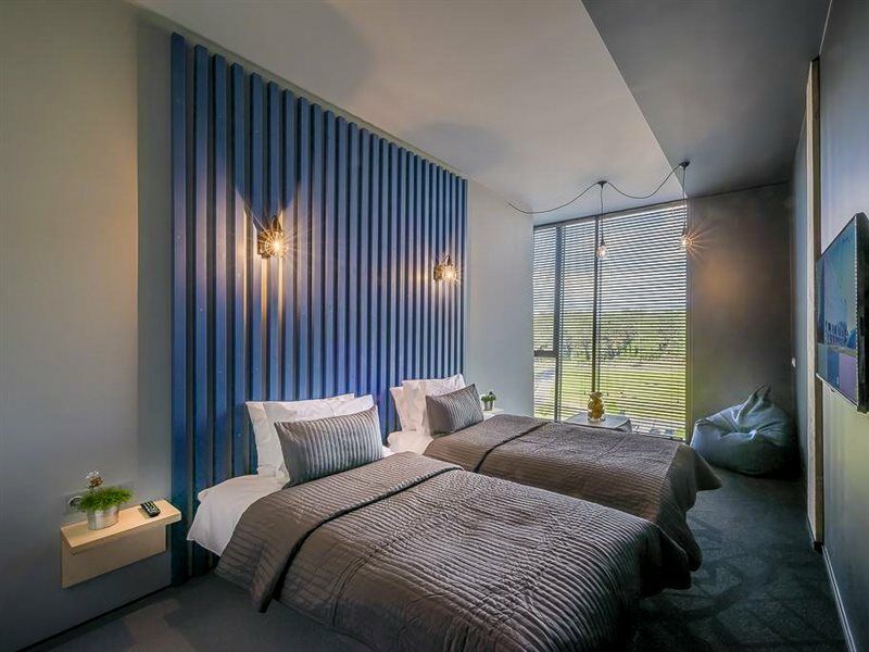 Urbihop Hotel Vilnius Ngoại thất bức ảnh